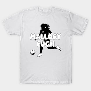 Mallory Women Footballer T-Shirt